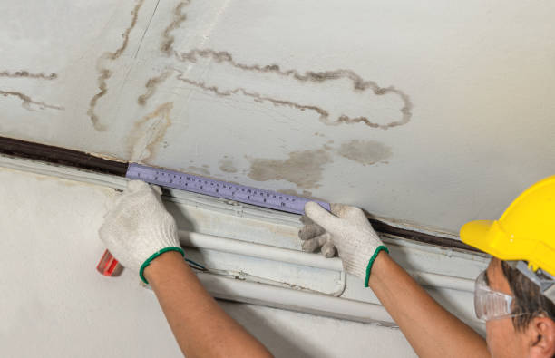 Reliable Water Damage Repair contractor in Mount Pleasant, TN by Aqua Guard Water Damage